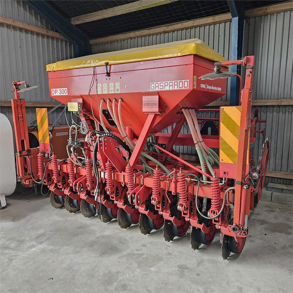 Gaspardo SS300DP - Sowing equipment: picture 3 Gaspardo SS300DP - Sowing equipment: picture 3