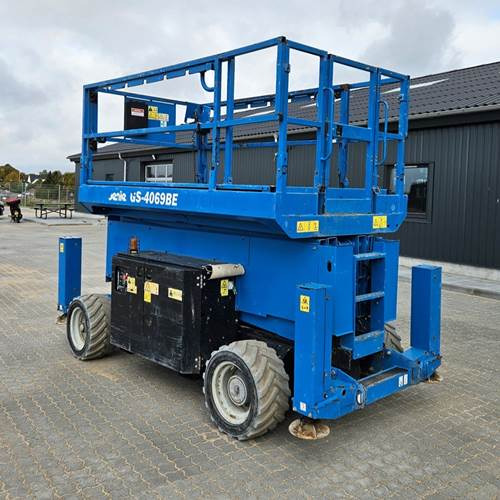 Genie GS-4069 BE - Scissor lift: picture 3 Genie GS-4069 BE - Scissor lift: picture 3