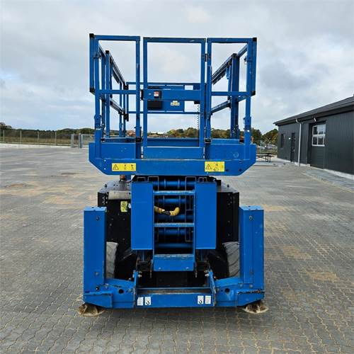 Genie GS-4069 BE - Scissor lift: picture 4 Genie GS-4069 BE - Scissor lift: picture 4