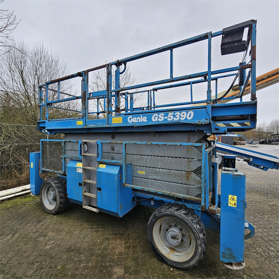 Genie GS-5390 - Scissor lift: picture 1 Genie GS-5390 - Scissor lift: picture 1