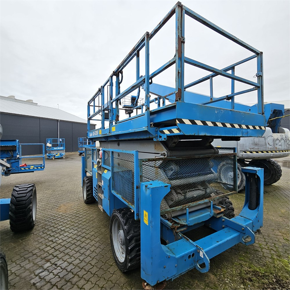Genie GS-5390 - Scissor lift: picture 5 Genie GS-5390 - Scissor lift: picture 5