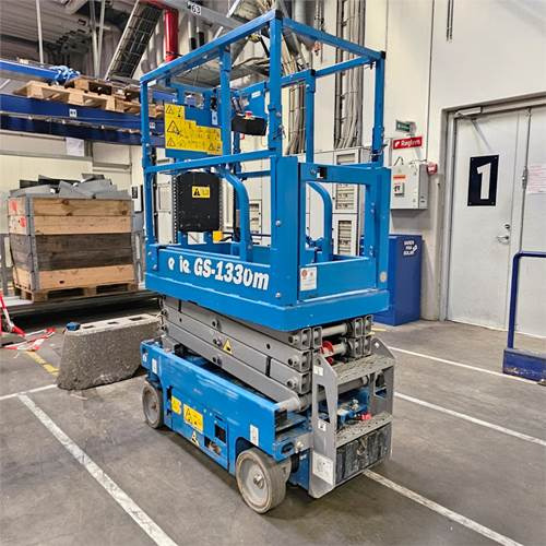 Genie GS1330m - Scissor lift: picture 5 Genie GS1330m - Scissor lift: picture 5