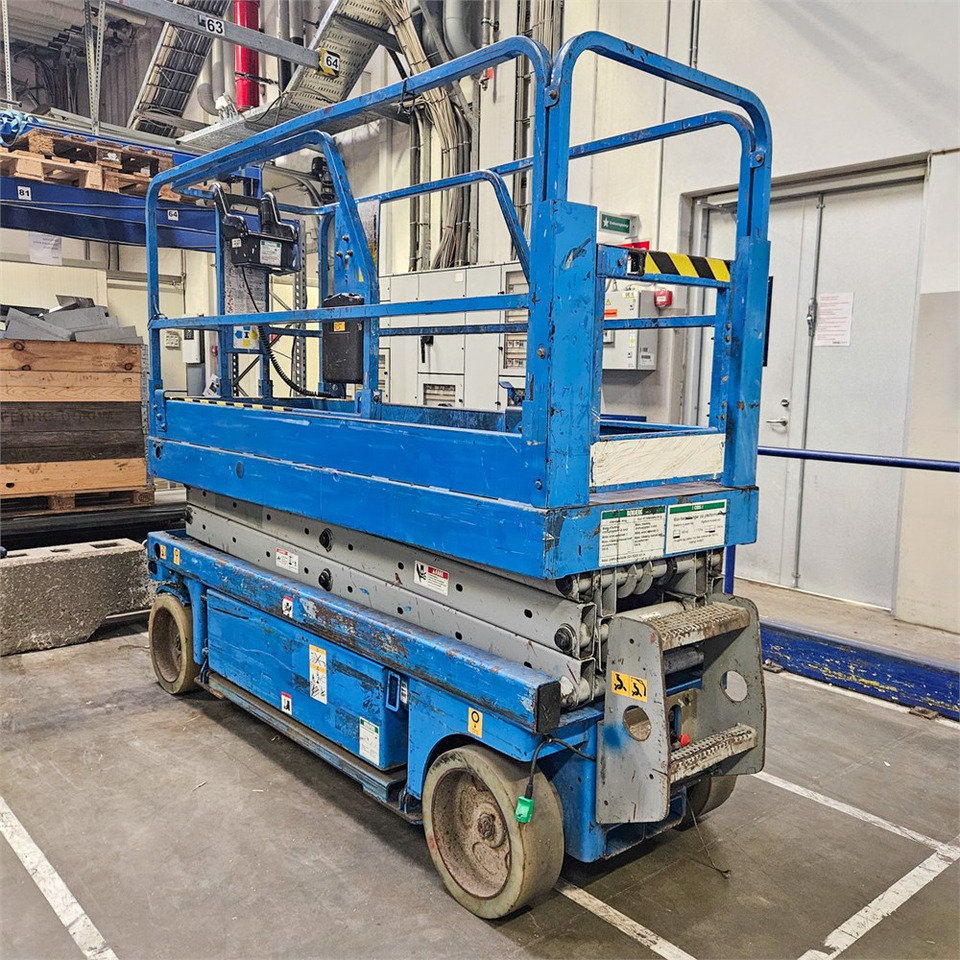 Genie GS2032 - Scissor lift: picture 2 Genie GS2032 - Scissor lift: picture 2