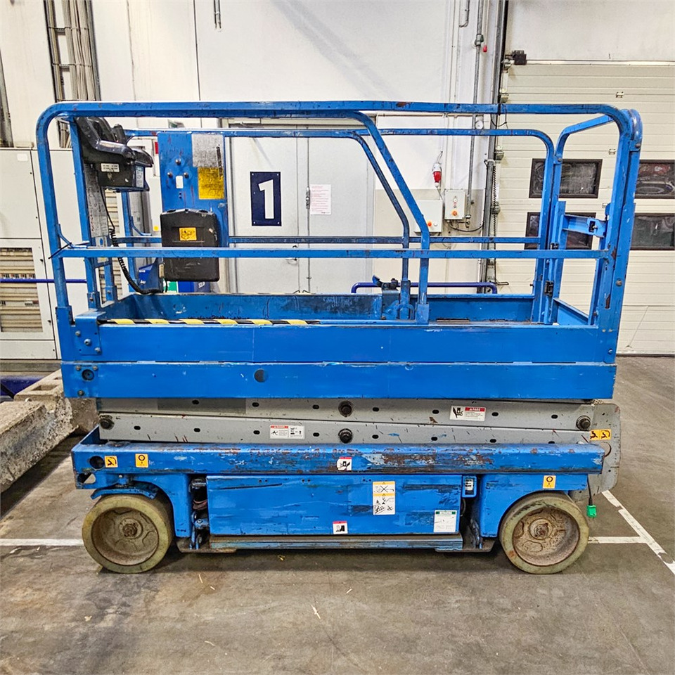 Genie GS2032 - Scissor lift: picture 1 Genie GS2032 - Scissor lift: picture 1