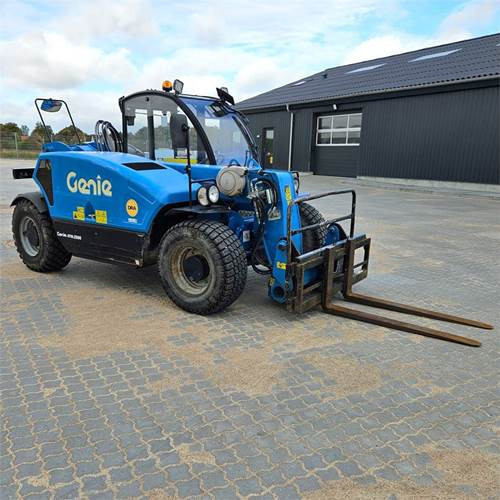 Genie GTH2506 - Telescopic handler: picture 1 Genie GTH2506 - Telescopic handler: picture 1