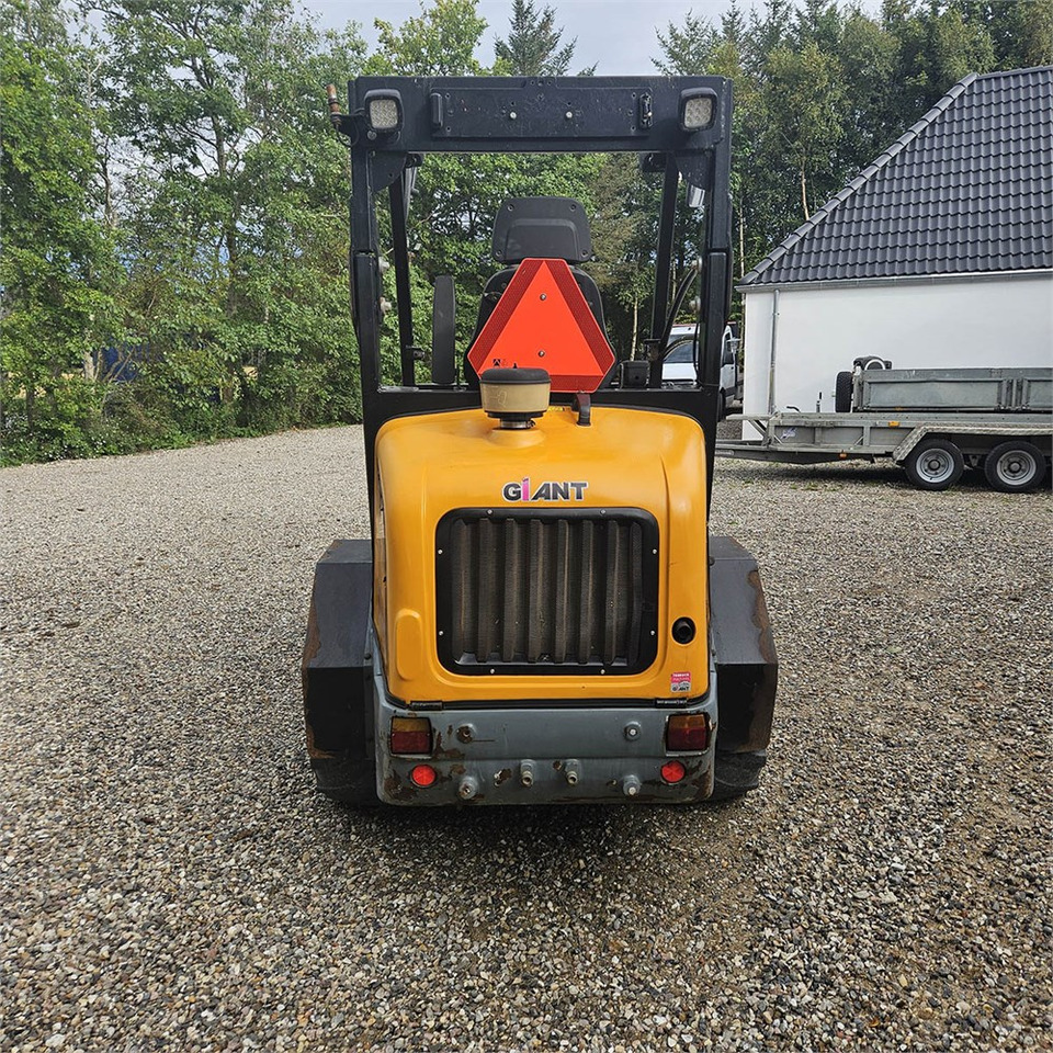 Giant V452T X-TRA HD - Wheel loader: picture 5 Giant V452T X-TRA HD - Wheel loader: picture 5