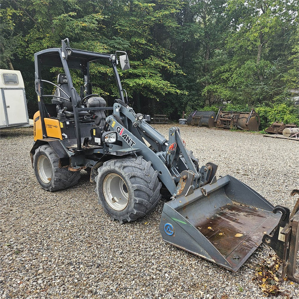 Giant V452T X-TRA HD - Wheel loader: picture 2 Giant V452T X-TRA HD - Wheel loader: picture 2