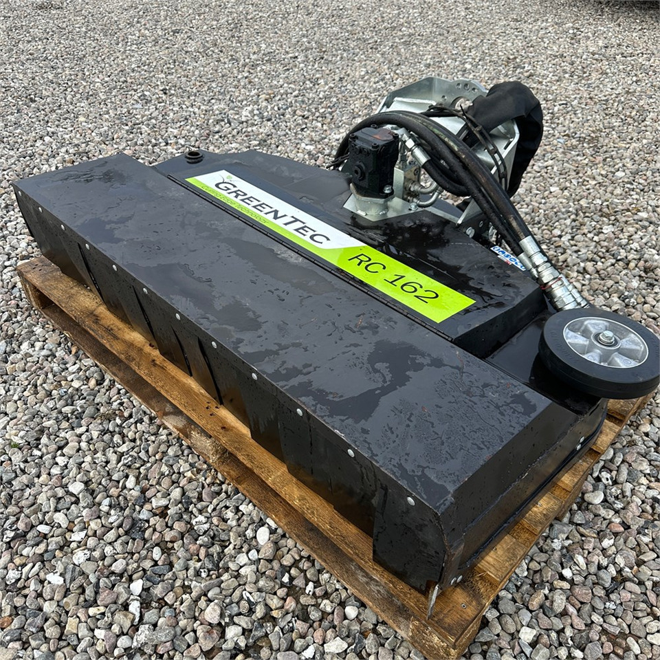 GreenTec RC162 - Farm tractor: picture 1 GreenTec RC162 - Farm tractor: picture 1