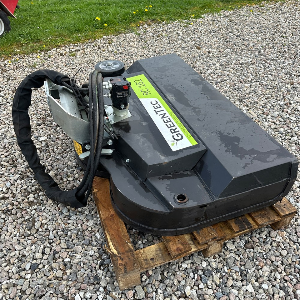 GreenTec RC162 - Farm tractor: picture 4 GreenTec RC162 - Farm tractor: picture 4