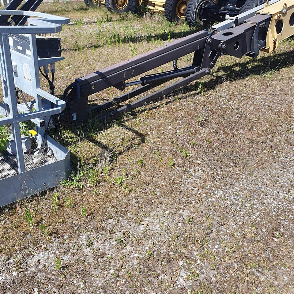 Grove MZ72 DXT - Telescopic boom: picture 3 Grove MZ72 DXT - Telescopic boom: picture 3