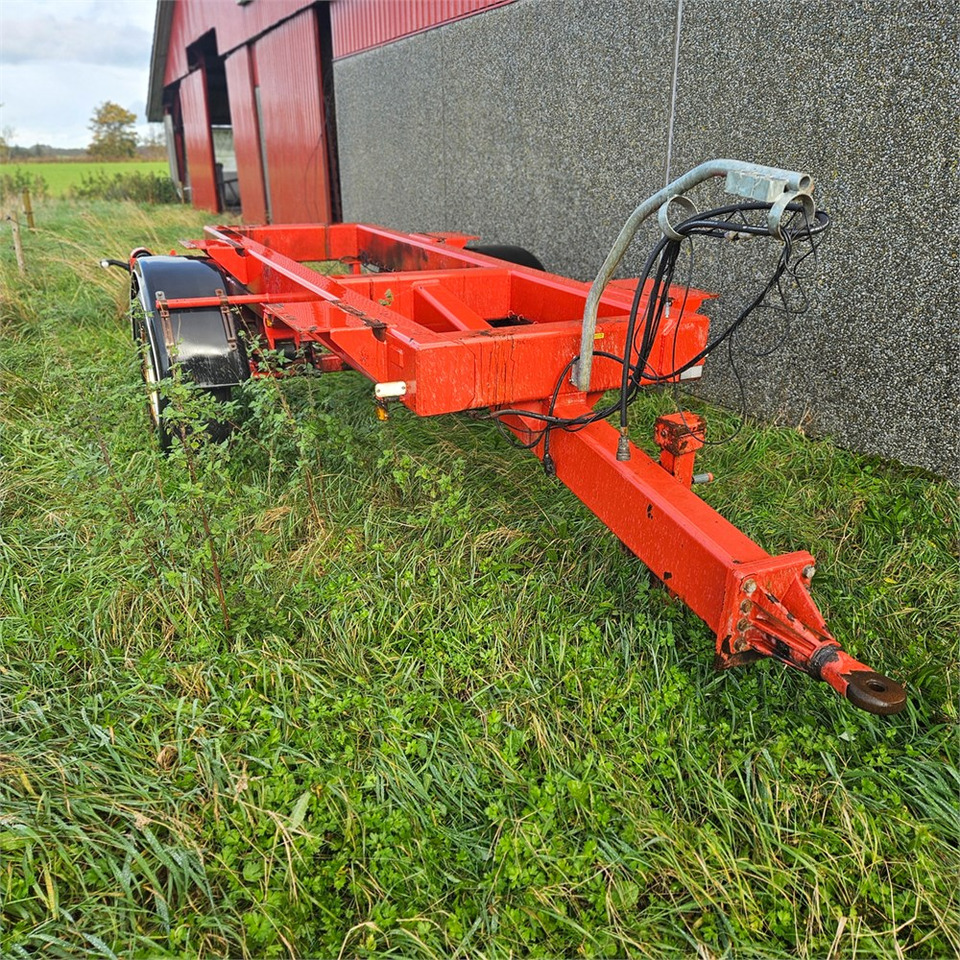 Guldhammer G13T - Chassis trailer: picture 1 Guldhammer G13T - Chassis trailer: picture 1