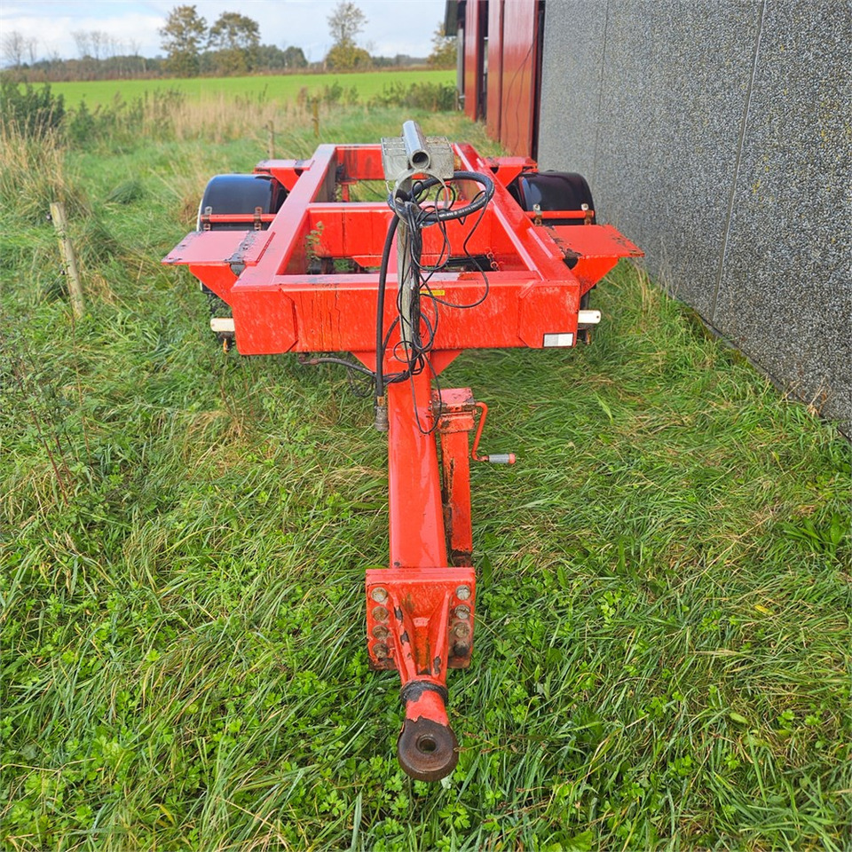 Guldhammer G13T - Chassis trailer: picture 2 Guldhammer G13T - Chassis trailer: picture 2