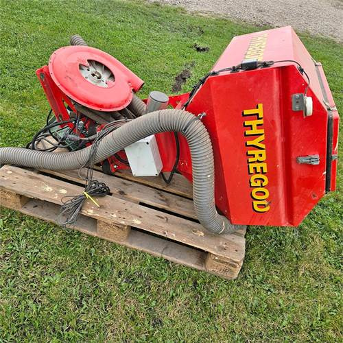 HE-VA Thyregod Krummenacher Saattechnik AG EPS 5 - Sowing equipment: picture 2 HE-VA Thyregod Krummenacher Saattechnik AG EPS 5 - Sowing equipment: picture 2