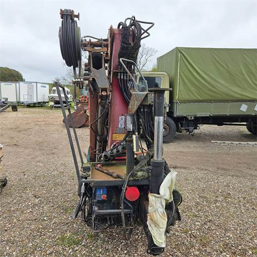 HMF 1560 - Loader crane: picture 3 HMF 1560 - Loader crane: picture 3