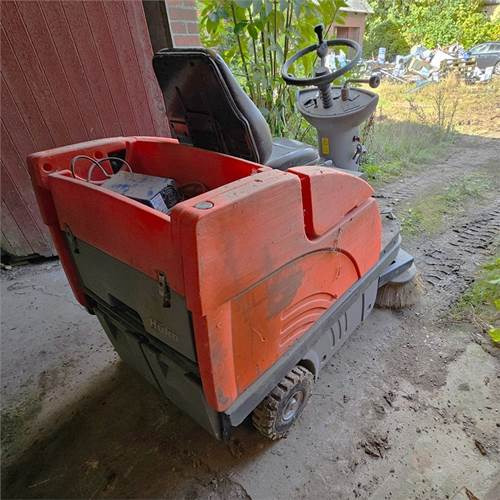 Hako 980 E - Industrial sweeper: picture 5 Hako 980 E - Industrial sweeper: picture 5
