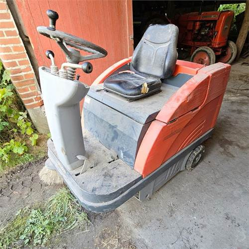 Hako 980 E - Industrial sweeper: picture 2 Hako 980 E - Industrial sweeper: picture 2