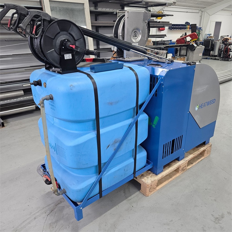 Heatweed MID 22/8 - Pressure washer: picture 4 Heatweed MID 22/8 - Pressure washer: picture 4