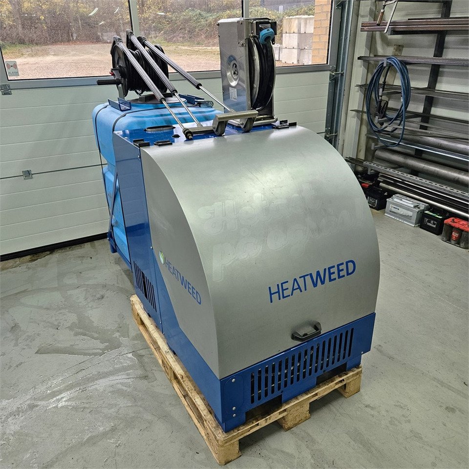 Heatweed MID 22/8 - Pressure washer: picture 2 Heatweed MID 22/8 - Pressure washer: picture 2