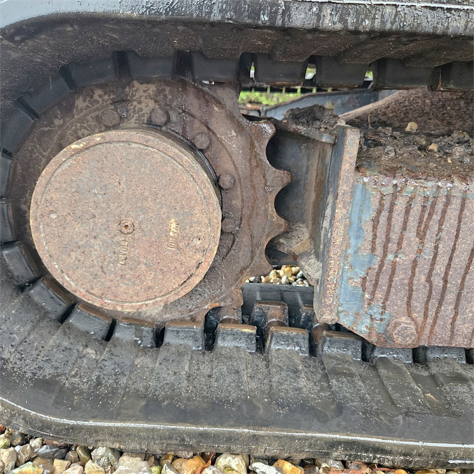 Mini excavator Hitachi FH50 U: picture 25