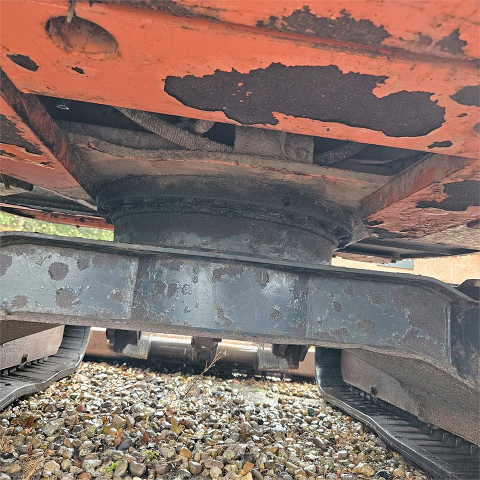 Mini excavator Hitachi FH50 U: picture 24