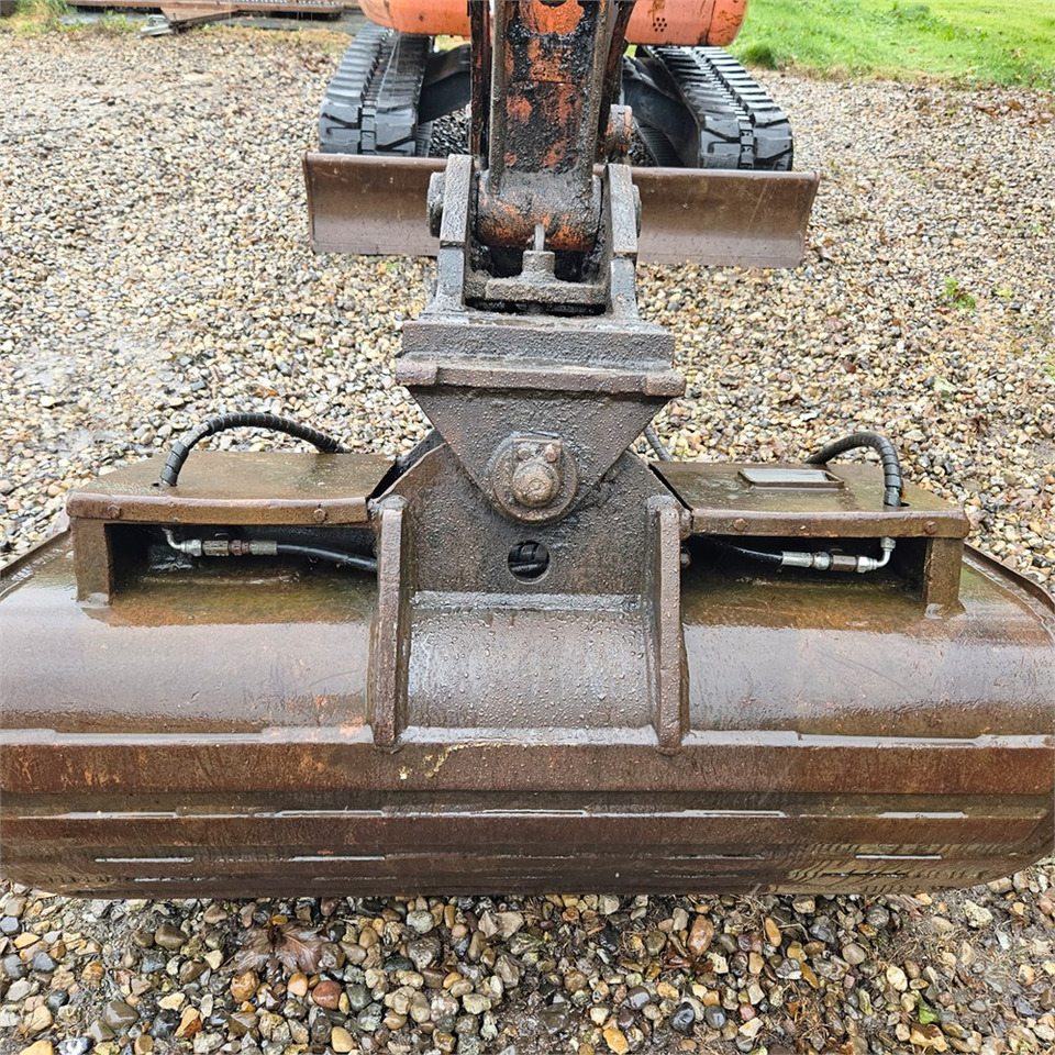 Mini excavator Hitachi FH50 U: picture 18