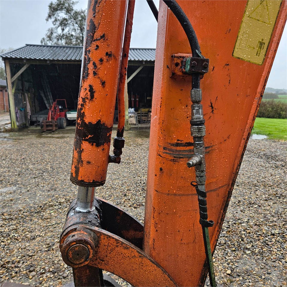 Mini excavator Hitachi FH50 U: picture 16