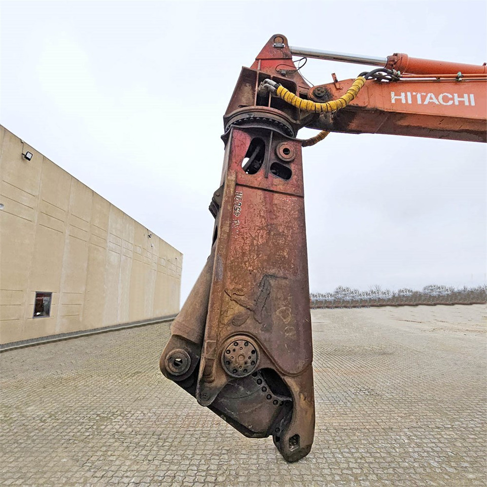 Hitachi ZX520LCH-3 - Crawler excavator: picture 5 Hitachi ZX520LCH-3 - Crawler excavator: picture 5