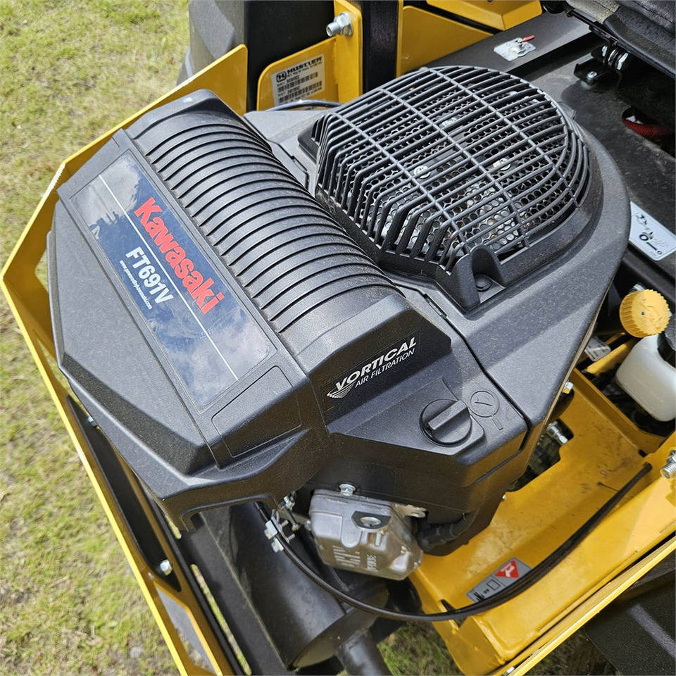 Garden mower Hustler Fasttrack 54": picture 18