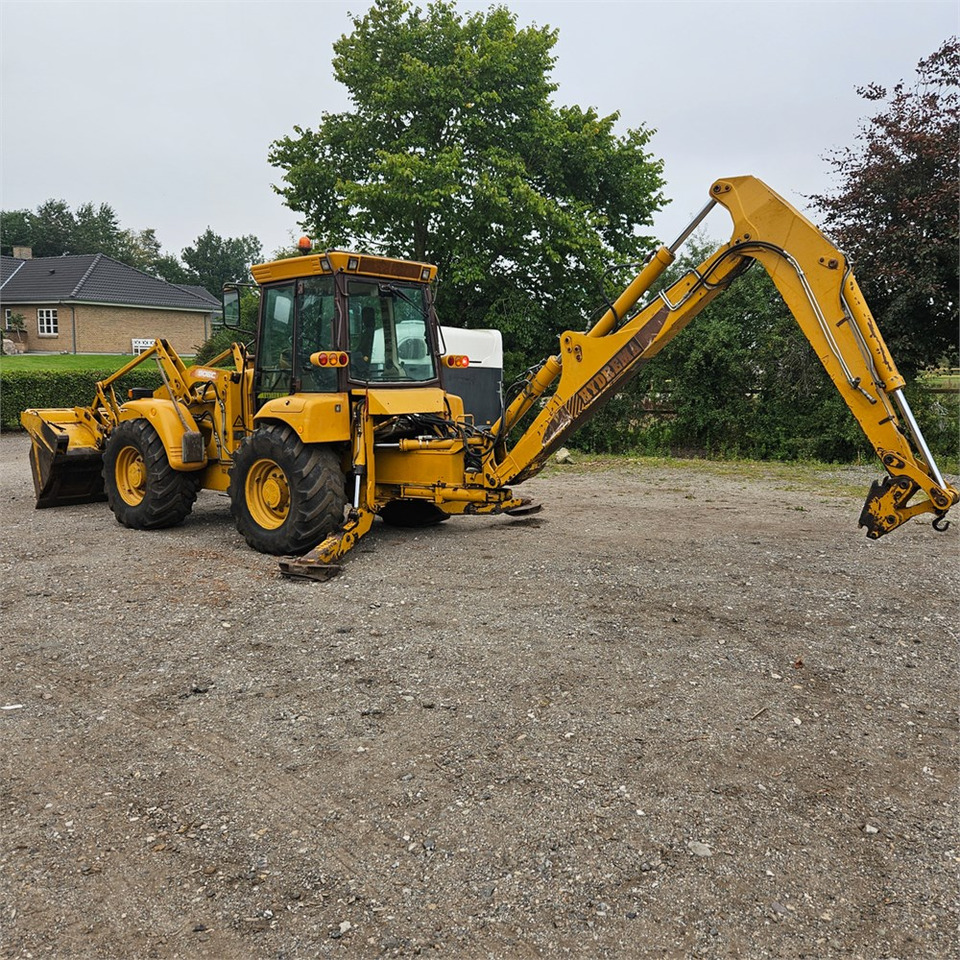 Hydrema 906 C - Backhoe loader: picture 4 Hydrema 906 C - Backhoe loader: picture 4