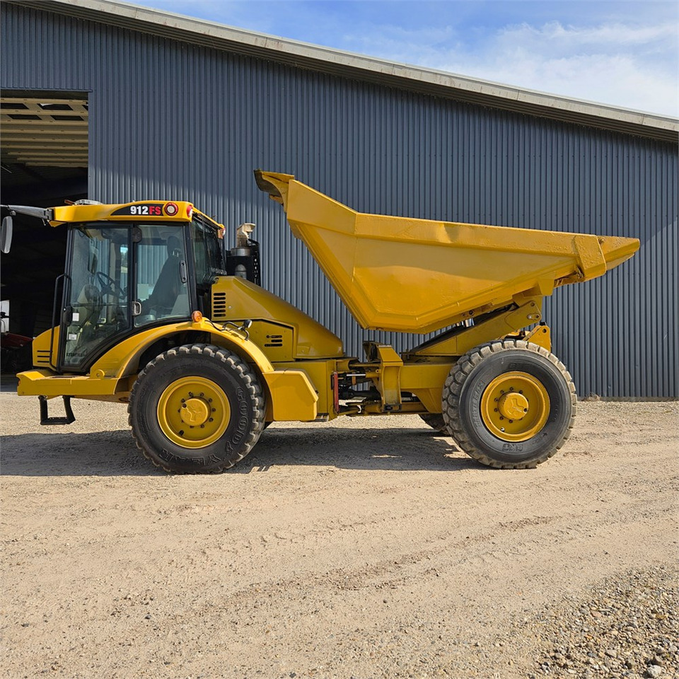 Hydrema 912 FS - Articulated dumper: picture 2 Hydrema 912 FS - Articulated dumper: picture 2