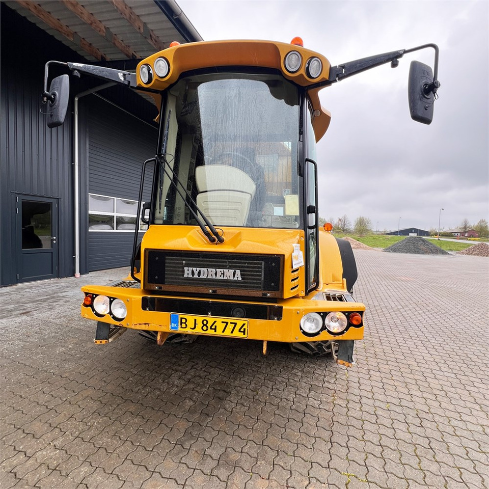 Articulated dumper Hydrema 912 FS: picture 14