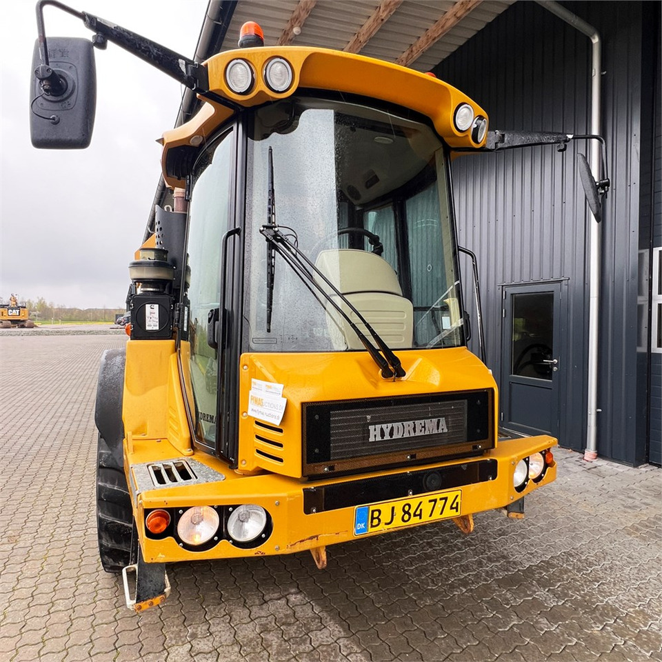 Articulated dumper Hydrema 912 FS: picture 13