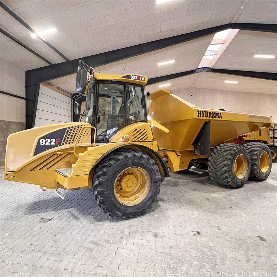 Hydrema 922 F - Articulated dumper: picture 1 Hydrema 922 F - Articulated dumper: picture 1