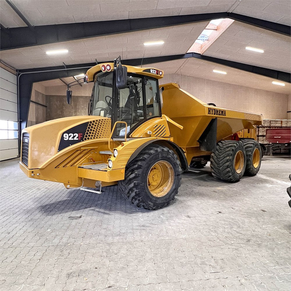 Hydrema 922 F - Articulated dumper: picture 2 Hydrema 922 F - Articulated dumper: picture 2