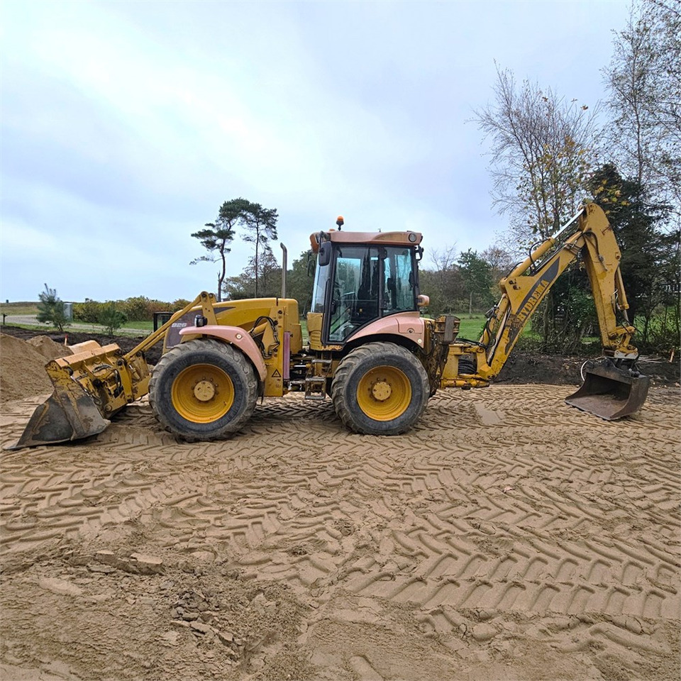 Hydrema 926 D - Backhoe loader: picture 3 Hydrema 926 D - Backhoe loader: picture 3