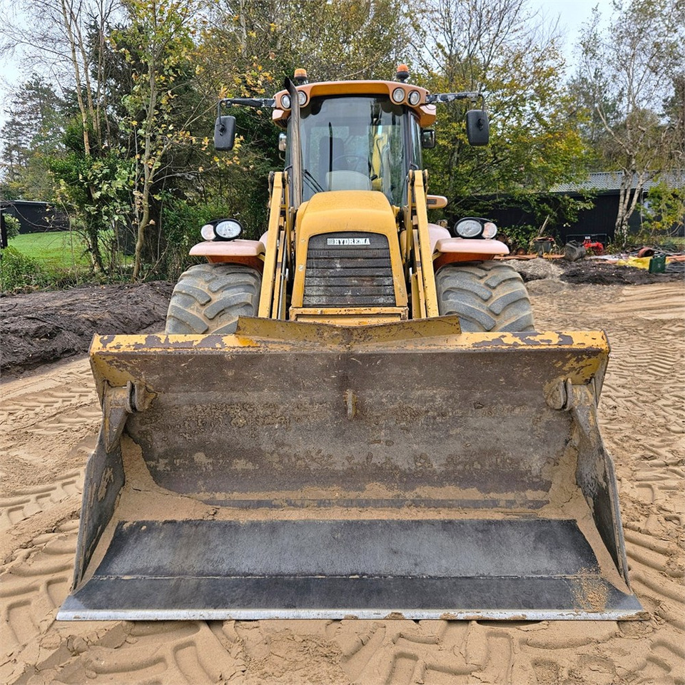 Hydrema 926 D - Backhoe loader: picture 4 Hydrema 926 D - Backhoe loader: picture 4