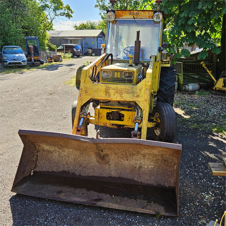Hydrema F6 - Backhoe loader: picture 2 Hydrema F6 - Backhoe loader: picture 2