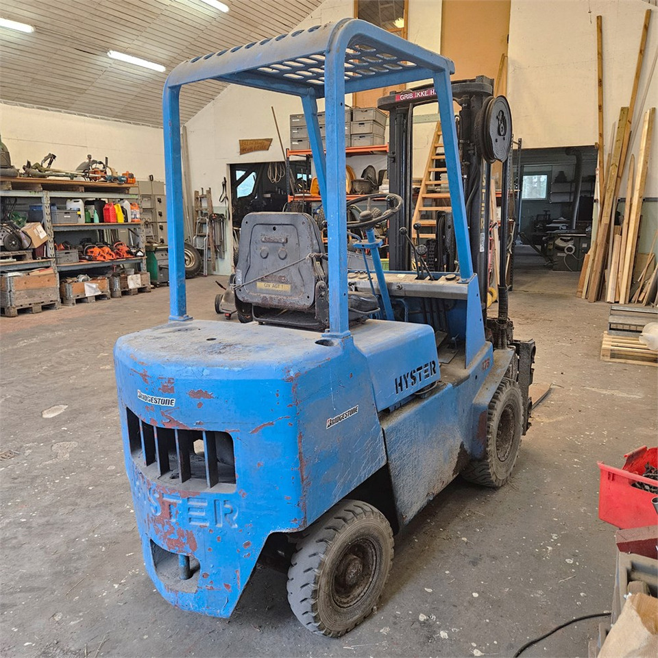 Hyster H 1.75 XL - Forklift: picture 5 Hyster H 1.75 XL - Forklift: picture 5