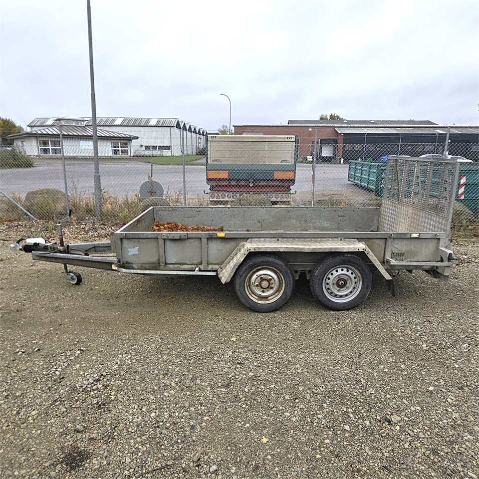 Ifor Williams GP126H - Car trailer: picture 5 Ifor Williams GP126H - Car trailer: picture 5