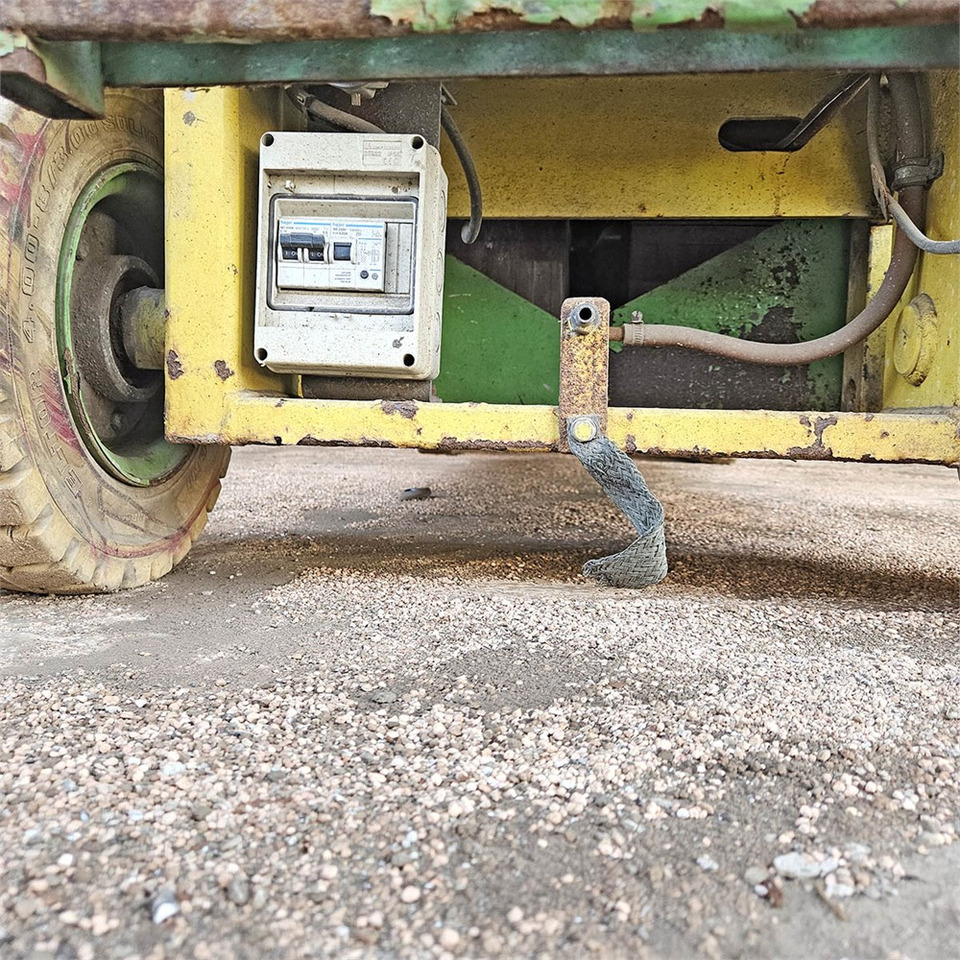 Scissor lift Iteco LG6084: picture 17