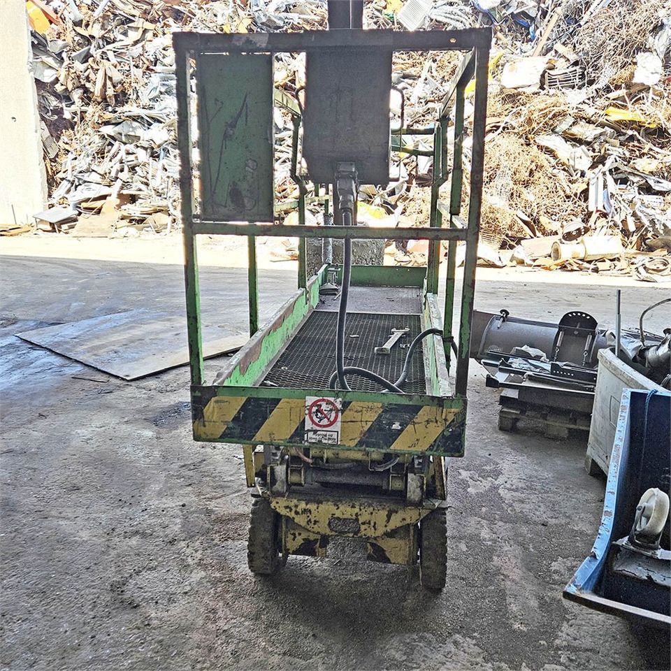 Scissor lift Iteco LG6084: picture 7