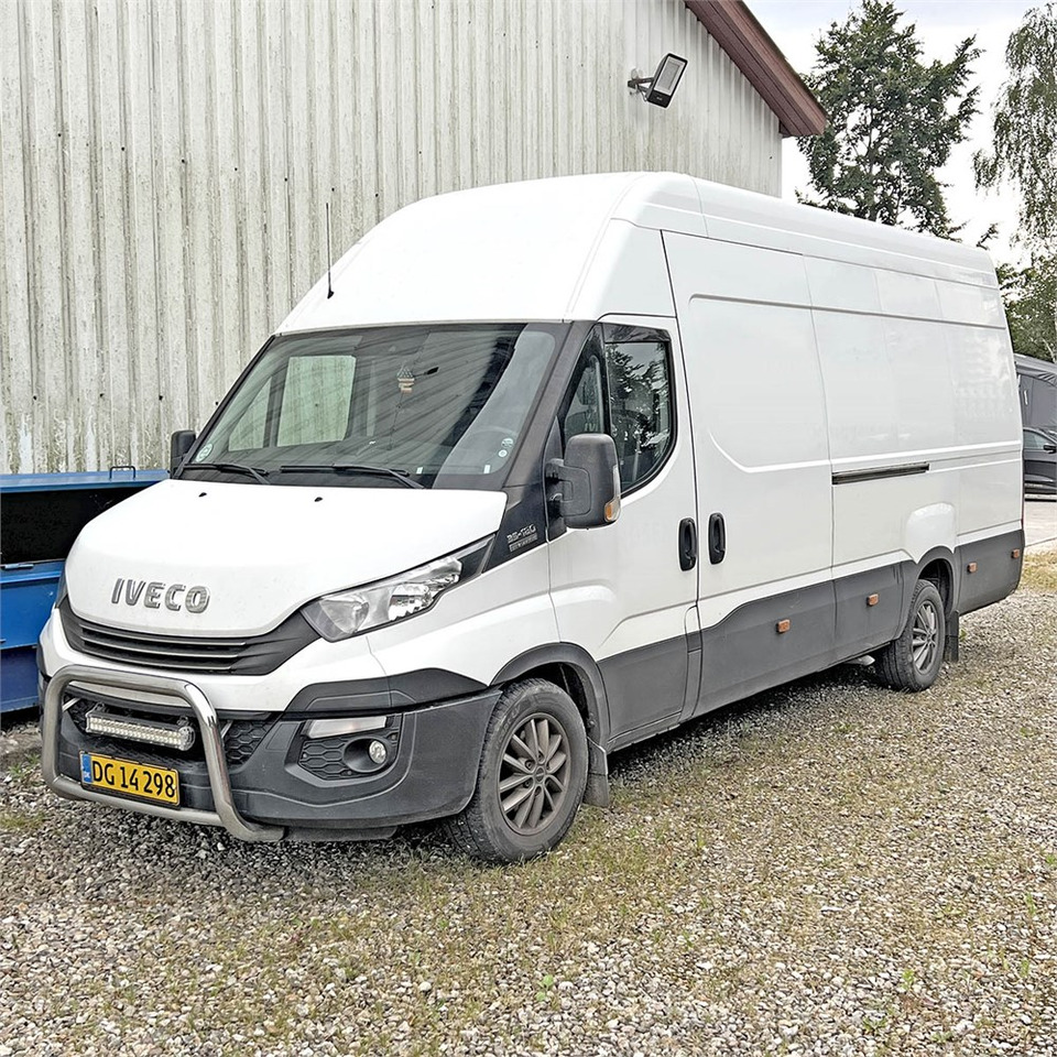 Iveco 35s18 - Panel van: picture 1 Iveco 35s18 - Panel van: picture 1