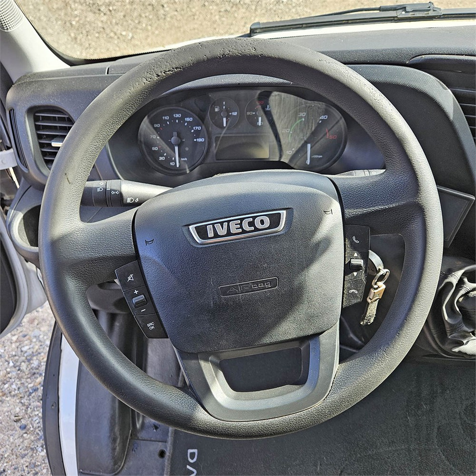 Panel van Iveco Daily 50-170: picture 17