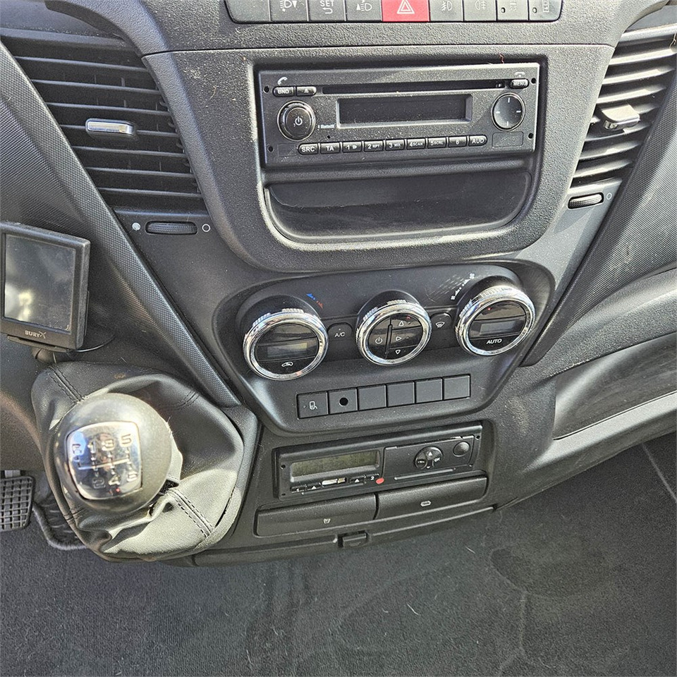 Panel van Iveco Daily 50-170: picture 19