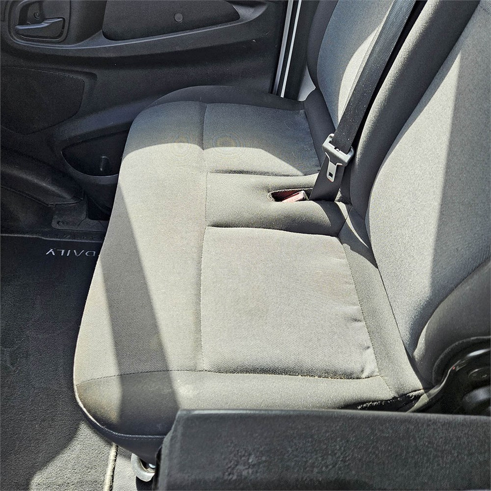 Panel van Iveco Daily 50-170: picture 14