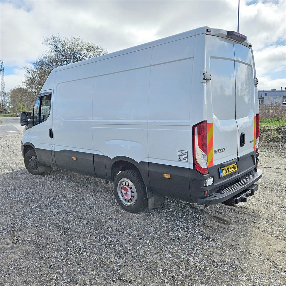 Iveco Daily 50-170 - Panel van: picture 3 Iveco Daily 50-170 - Panel van: picture 3