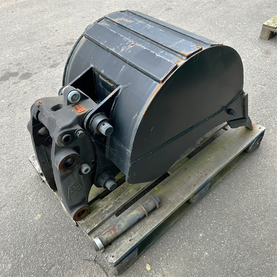 JCB Quick coupler - Excavator bucket for Construction machinery: picture 4 JCB Quick coupler - Excavator bucket for Construction machinery: picture 4