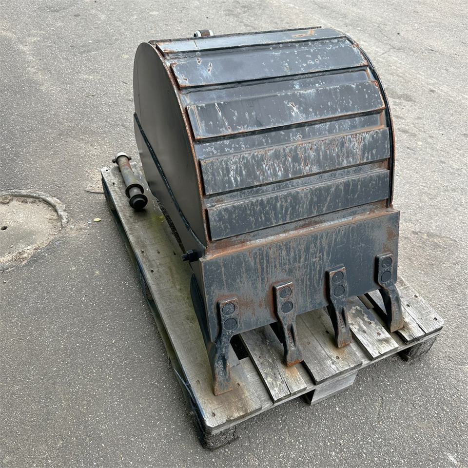 JCB Quick coupler - Excavator bucket for Construction machinery: picture 3 JCB Quick coupler - Excavator bucket for Construction machinery: picture 3