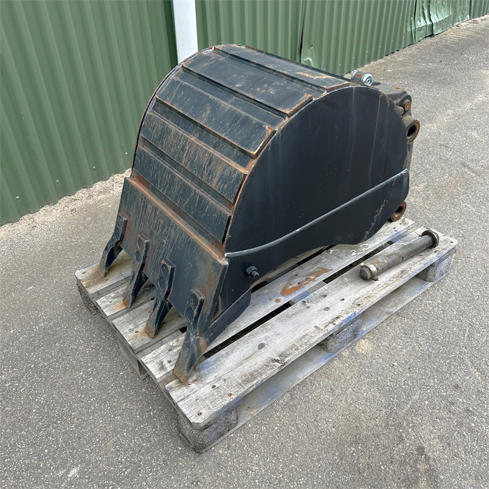 JCB Quick coupler - Excavator bucket for Construction machinery: picture 1 JCB Quick coupler - Excavator bucket for Construction machinery: picture 1