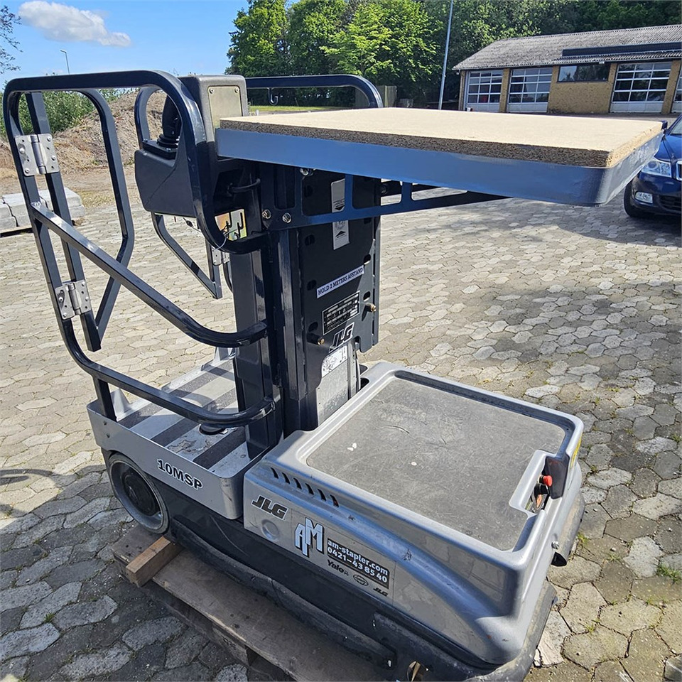 JLG 10MSP - Vertical mast lift: picture 5 JLG 10MSP - Vertical mast lift: picture 5